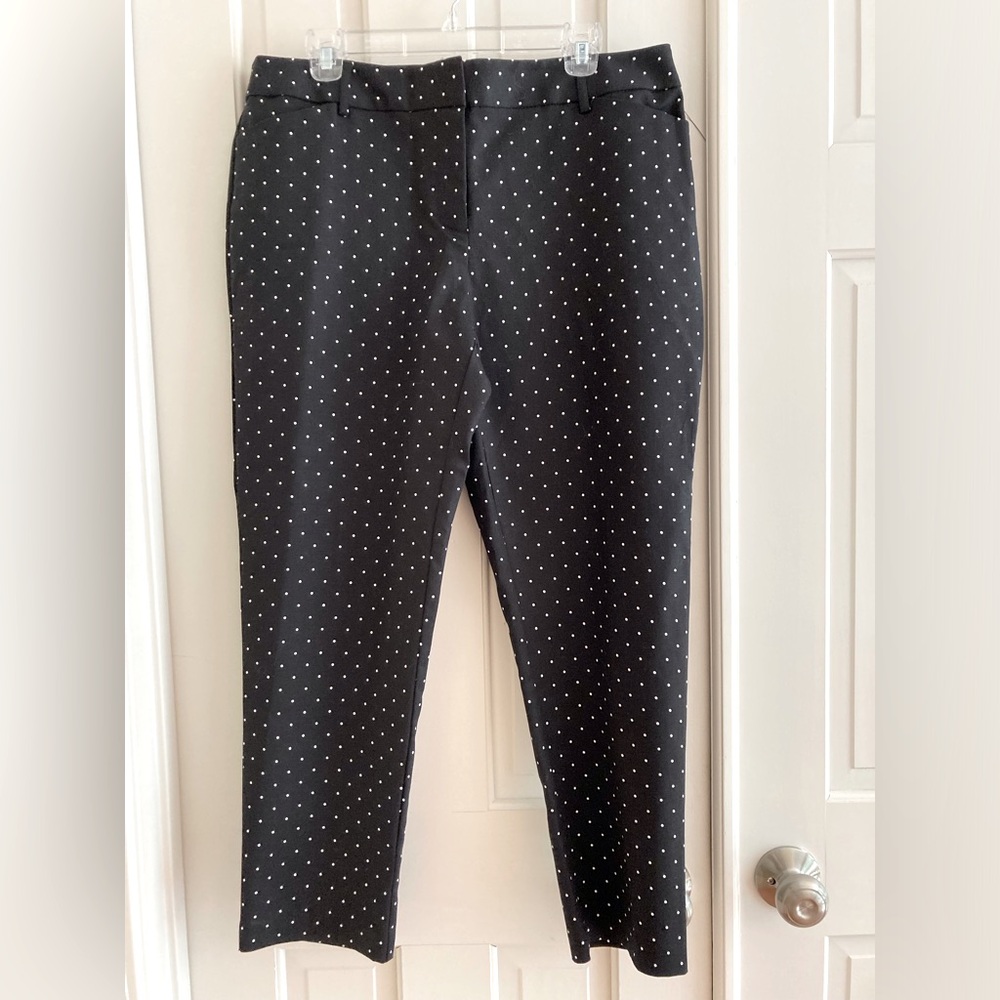 Liz Claiborne Ankle Pants